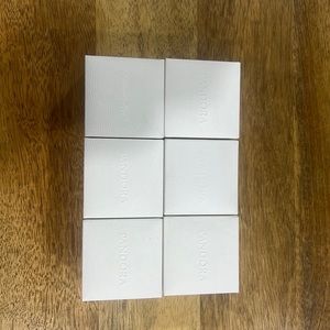 PANDORA BOXES - (Empty) Lot of 6